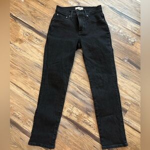 Madewell Mid-Rise Vintage